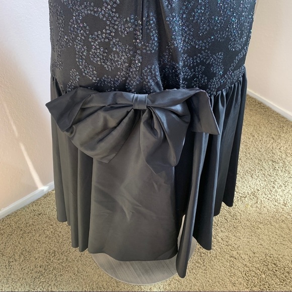 Vintage Zum Zum 80’s Dress Size 9 - Picture 5 of 15